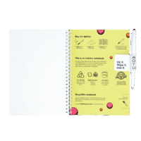 Erasable Notebook A5 - The Pollinators - Afbeelding 3