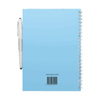 Erasable Notebook A5 - Rocky Ice - Afbeelding 6