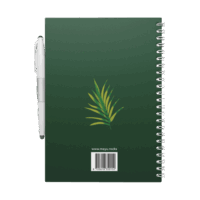 Erasable Notebook A5 - Safari Nights - Afbeelding 6