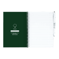 Erasable Notebook A5 - Safari Nights - Afbeelding 4