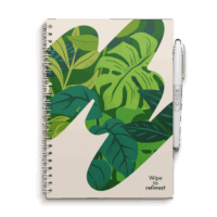 Erasable Notebook A5 - Sandy Jungle