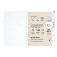 Erasable Notebook A5 - Sandy Jungle - Afbeelding 5