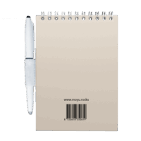 Erasable Notebook A5 - Flamingo Desert - Afbeelding 20