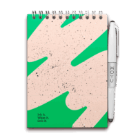 Erasable Notebook A5 - Flashy Moss - Afbeelding 13