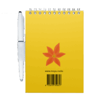 Erasable Notebook A5 - Flower Vibes - Afbeelding 20