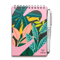 Erasable Notebook A5 - Love Garden - Afbeelding 2