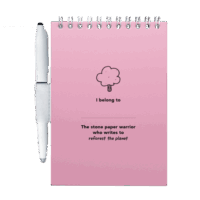 Erasable Notebook A5 - Love Garden - Afbeelding 7