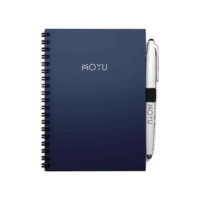 Erasable Notebook New Navy - Afbeelding 4