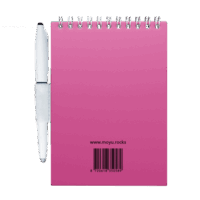 Erasable Notebook A5 - Passion Pink - Afbeelding 9