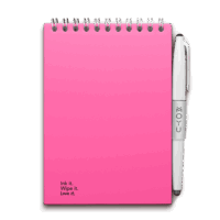 Erasable Notebook A5 - Passion Pink - Afbeelding 2