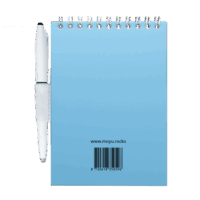 Erasable Notebook A5 - Rocky Ice - Afbeelding 9