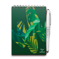 Erasable Notebook A5 - Safari Nights - Afbeelding 2