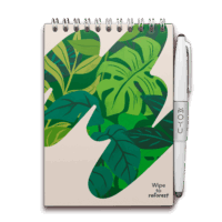 Erasable Notebook A5 - Sandy Jungle - Afbeelding 2
