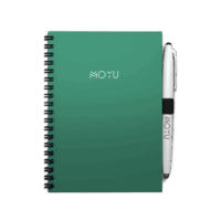 Erasable Notebook Go Green - Afbeelding 4