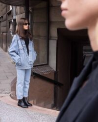 Flossy chelsea black - Afbeelding 7