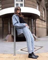 Flossy chelsea black - Afbeelding 10