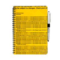 Erasable Notebook A5 - Verdraaidgoed