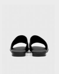 Ritzy Slides Black made of grapes leather - Afbeelding 5