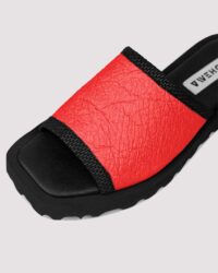 Flat Slides Pina made of Pinatex® - Afbeelding 9