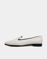 Lords Creamy Pina loafers of Pinatex -outlet