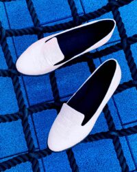 Lords Creamy Pina loafers of Pinatex -outlet - Afbeelding 5