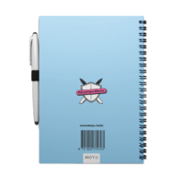 Erasable Notebook A5 - Stone Paper Warrior - Afbeelding 4