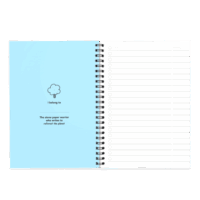 Erasable Notebook A5 - Stone Paper Warrior - Afbeelding 2