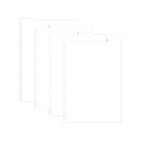 Notebook Divider Tabs - Afbeelding 2
