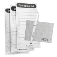 Shopping List x3 - Afbeelding 2