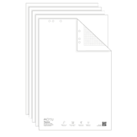 Erasable Flipchart Sheets - Afbeelding 2