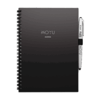 Erasable Agenda A5 - Business Black