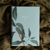Erasable Agenda A5 - Lovely Leaf - Afbeelding 3