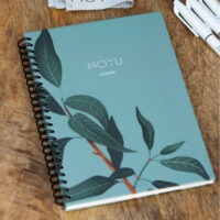 Erasable Agenda A5 - Lovely Leaf - Afbeelding 2
