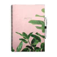 Erasable Notebook - Pink Planter - Afbeelding 2