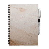 Erasable Notebook A5 - Super Stone