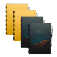 Vintage A5 Hardcovers Bundle