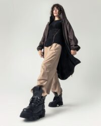 Riot black boots - Afbeelding 2