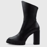 Ritual boots black