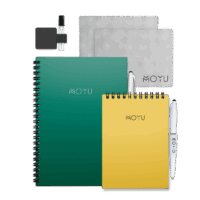 A5-A6 Notebook Combo Plus