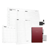 Master Planner Combo