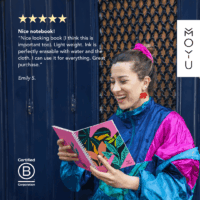 Erasable Notebook A5 - Flower Vibes - Afbeelding 35