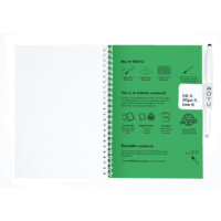 Erasable Notebook A5 - Ugly Christmas Sweater - Afbeelding 3