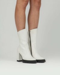 Ritual boots white - Afbeelding 5