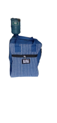 Ujala Aqua Backpack | Organic Cotton
