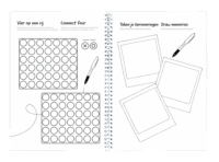 2-in-1 Erasable Kid's Playbook - Afbeelding 14