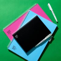 Erasable Notebook A5 - Forest Green - Afbeelding 58