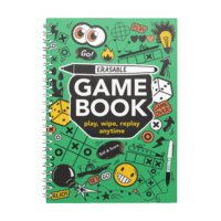 Erasable Game Book A5 - Afbeelding 22