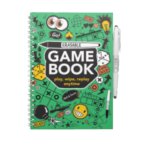 Erasable Game Book A5 - Afbeelding 23