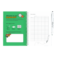Erasable Game Book A5 - Afbeelding 19