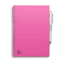 Erasable Notebook A5 - Passion Pink - Afbeelding 27